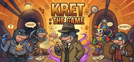 Games like Kret: The Game