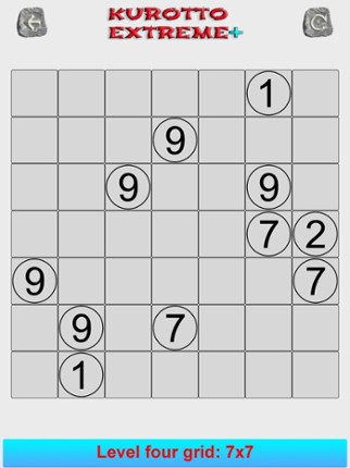 Kurotto Extreme - Plus screenshot