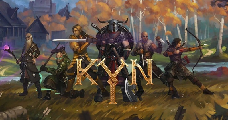 Kyn Game Cover