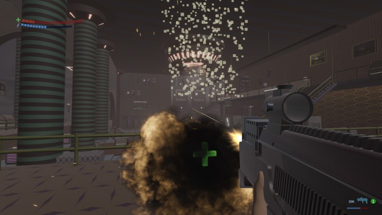Lab 2040 screenshot