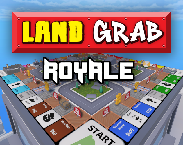 Games like Landgrab Royale