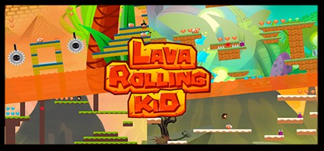 Games like Lava Rolling Kid