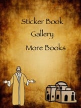 LDS Sticker Book Image