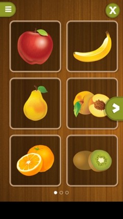 Learning about fruits Image