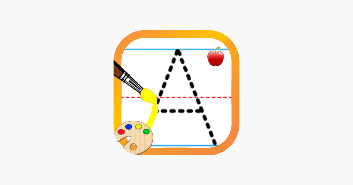 Games like Letter tracing worksheet