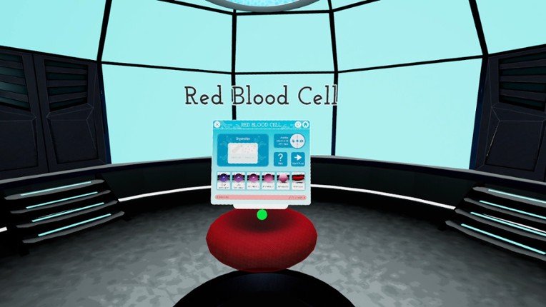 Looking Inside Cells screenshot