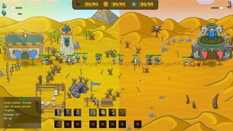 Lord of the Click 2 screenshot