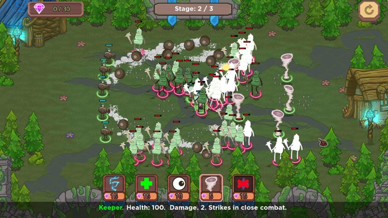 Lord of the Click 5 () screenshot