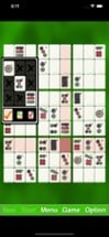 Mahjong Sudoku Image