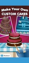 Make Cake - Baking Games Image