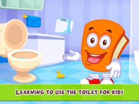 Marbel Toilet Training (Full) Image