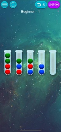 Marble Sort Stories screenshot