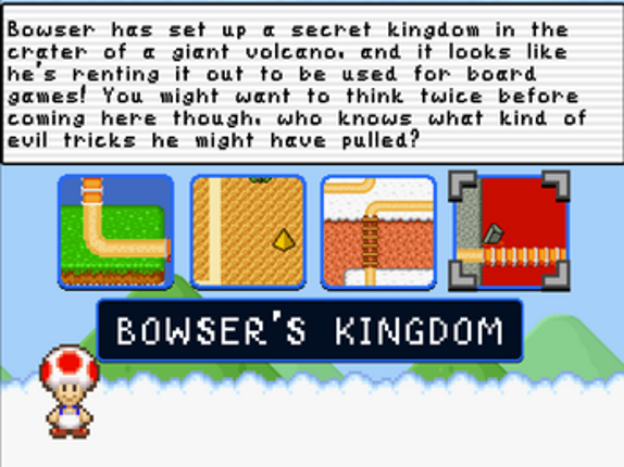 Mario Party Plus screenshot