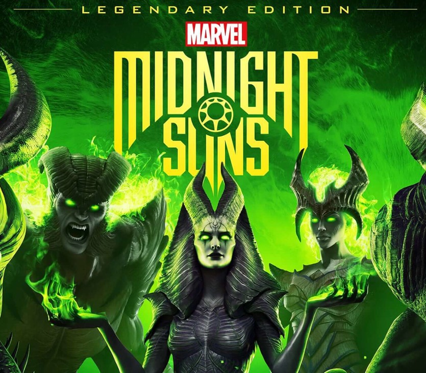 Games like Marvel's Midnight Suns