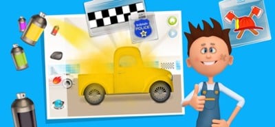 Mechanic Max - Car Repair Game Image