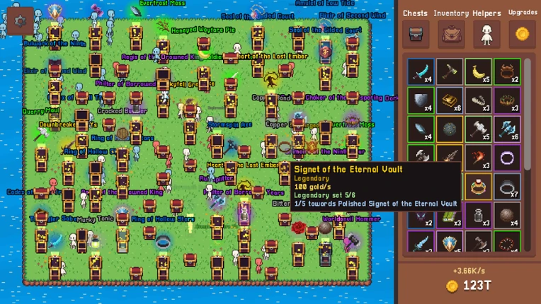 Megachest screenshot