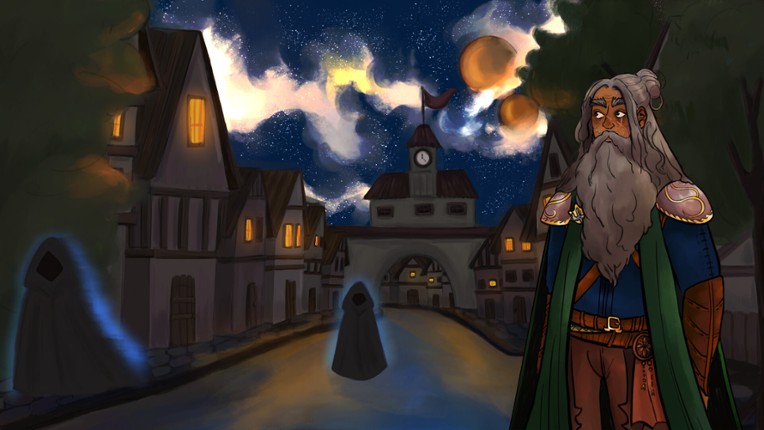 Memories Of Zattera screenshot