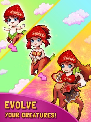 Merge Games - Honeyland screenshot