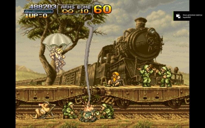 Metal Slug 2 Image