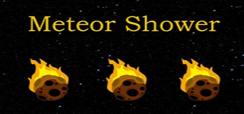 Meteor Shower Image