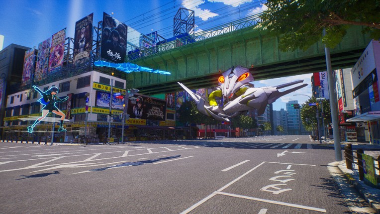 MIGHTREYA screenshot