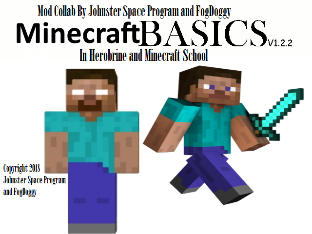 Games like Minecraft Basics In Herobrine And Minecraft School