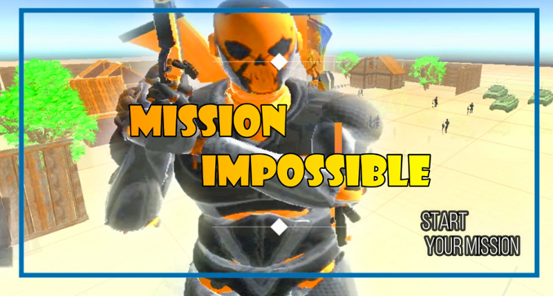 Mission Impossible Image