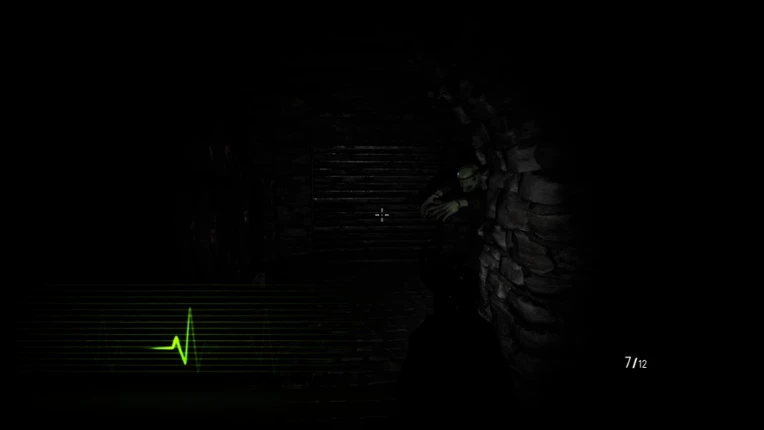 Modern Frankenstein screenshot