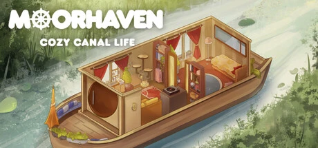 Games like Moorhaven: Cozy Canal Life