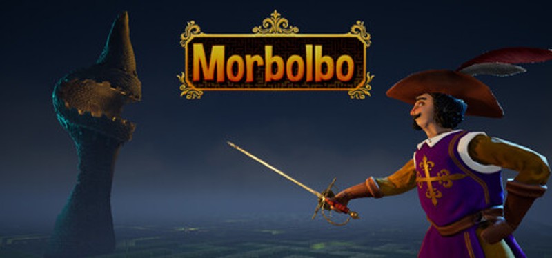 Morbolbo: Enter the Maze Image