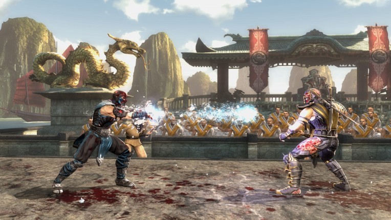 Mortal Kombat Image