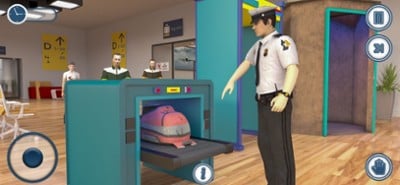 My Airport Security Police Sim Image