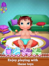 My Talking Toddler Fun Game Image