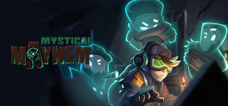 Mystical Mayhem Game Cover