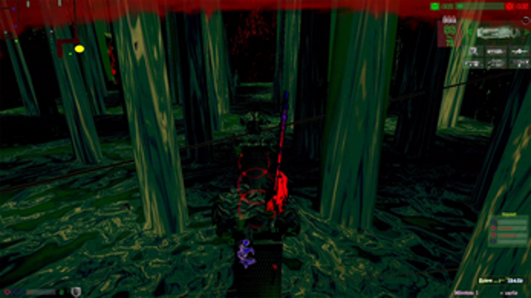 N3 Shooter Series - M2  (Isometric Mode). Image