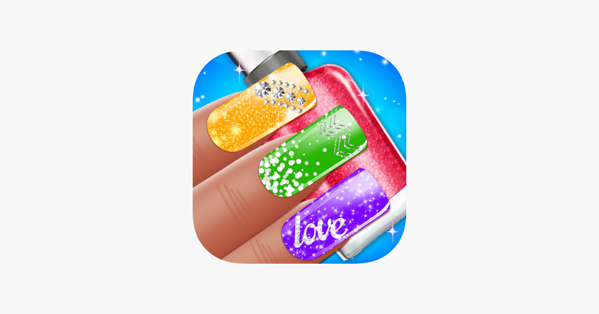 Games like Nail Salon Mania