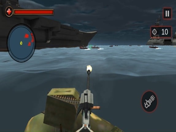 Navy SEAL Special Ops Battle screenshot