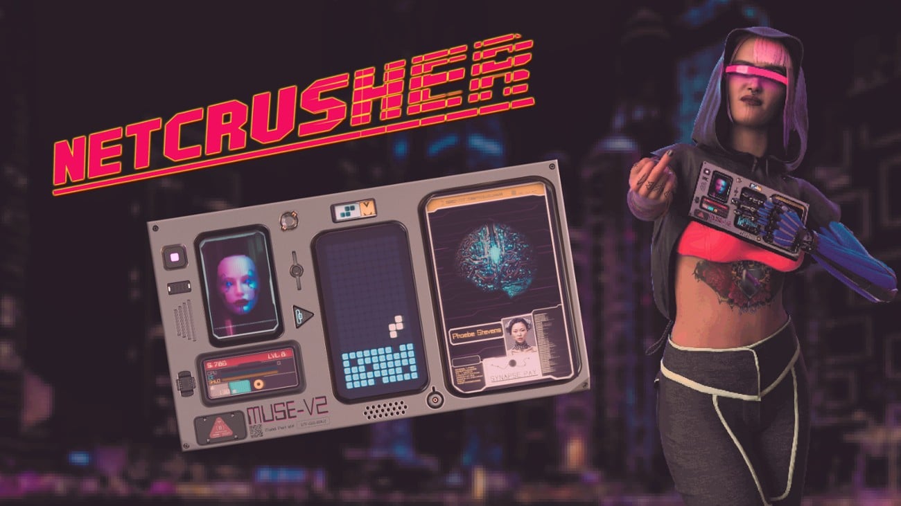 Games like NetCrusher