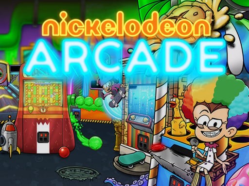 Games like Nickelodeon Arcade