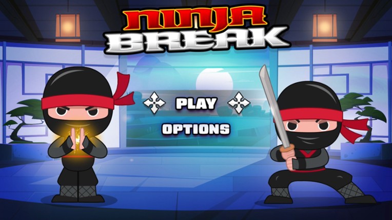 Ninja Break Image