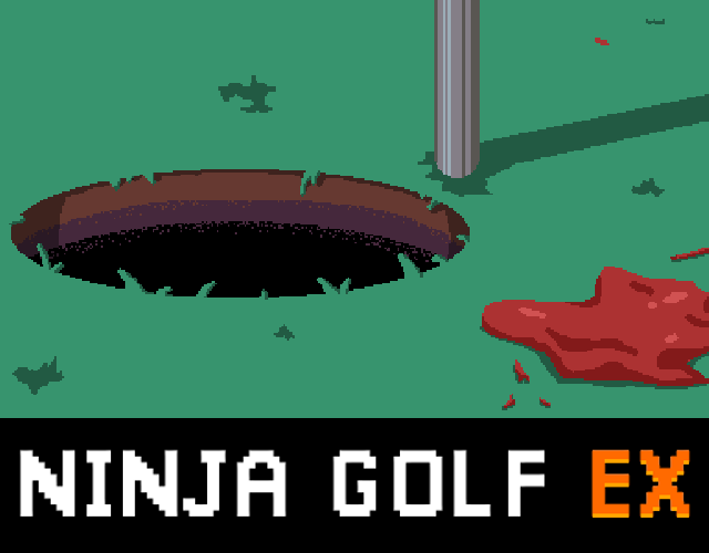 Games like Ninja Golf EX