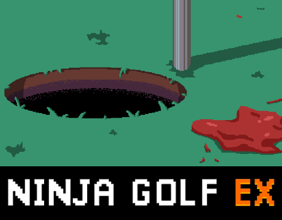 Ninja Golf EX Image