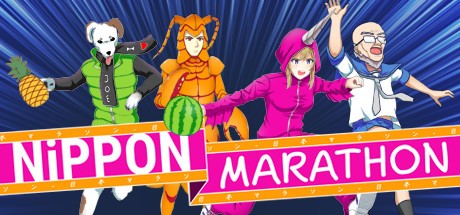 Games like Nippon Marathon