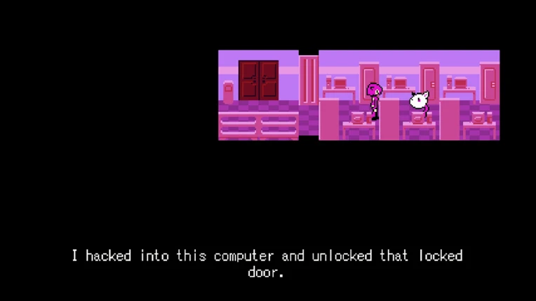 NMbit screenshot