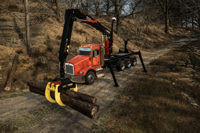 NMC Timber Loader Image