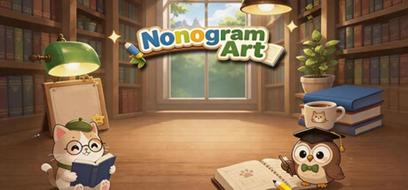 Nonogram Art Image