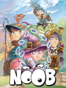 Games like Noob RPG