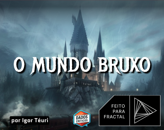 O Mundo Bruxo - RPG de Harry Potter Grátis Image