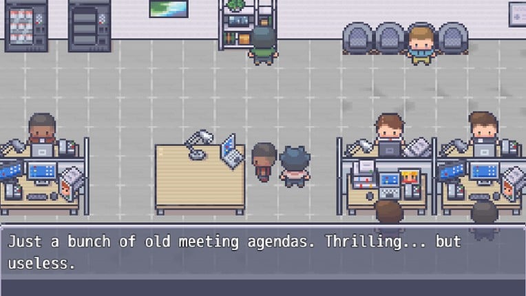 Office Survival Simulator screenshot