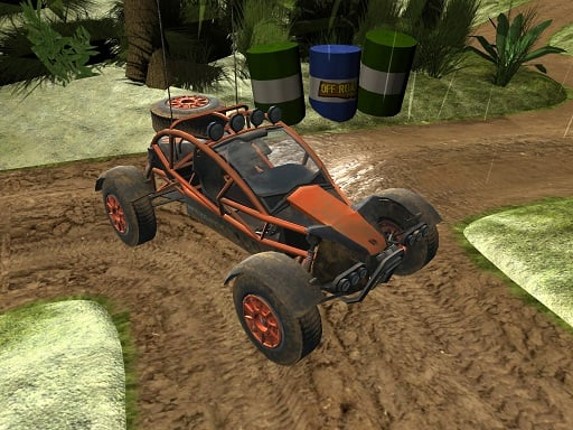 Offroad Vehicle Explorer Image